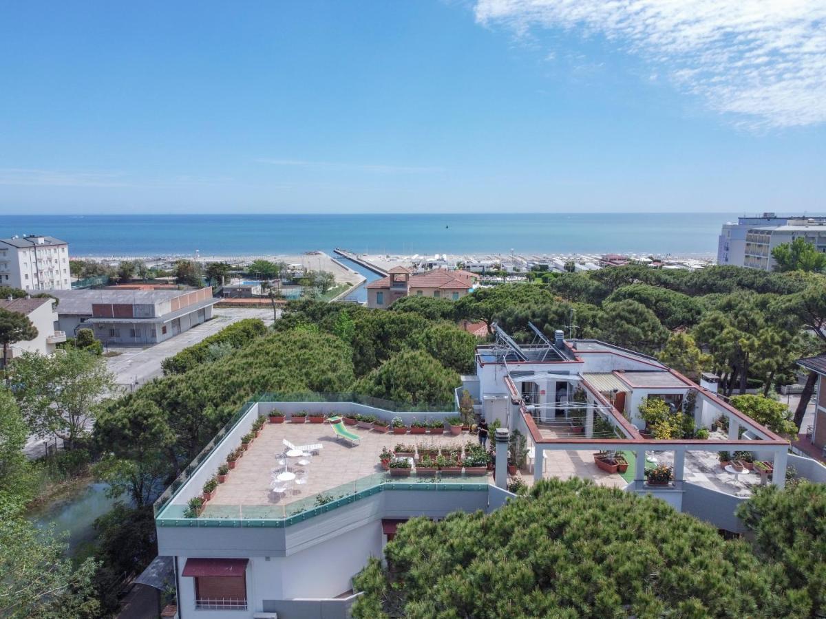Residence Piccolo Milano Marittima Dış mekan fotoğraf