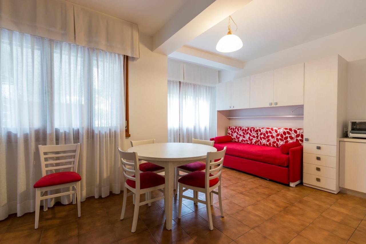 Residence Piccolo Milano Marittima Dış mekan fotoğraf