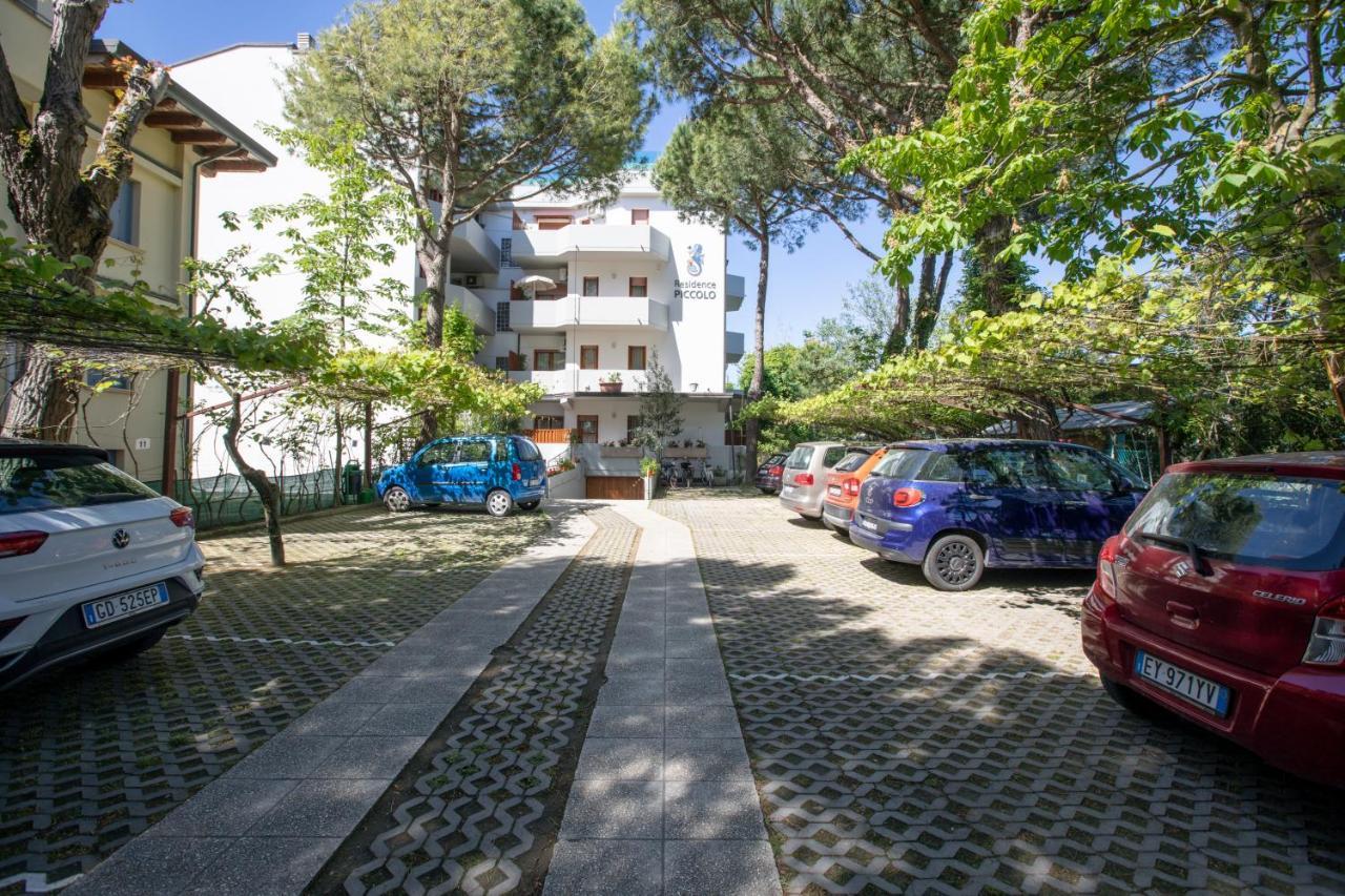 Residence Piccolo Milano Marittima Dış mekan fotoğraf
