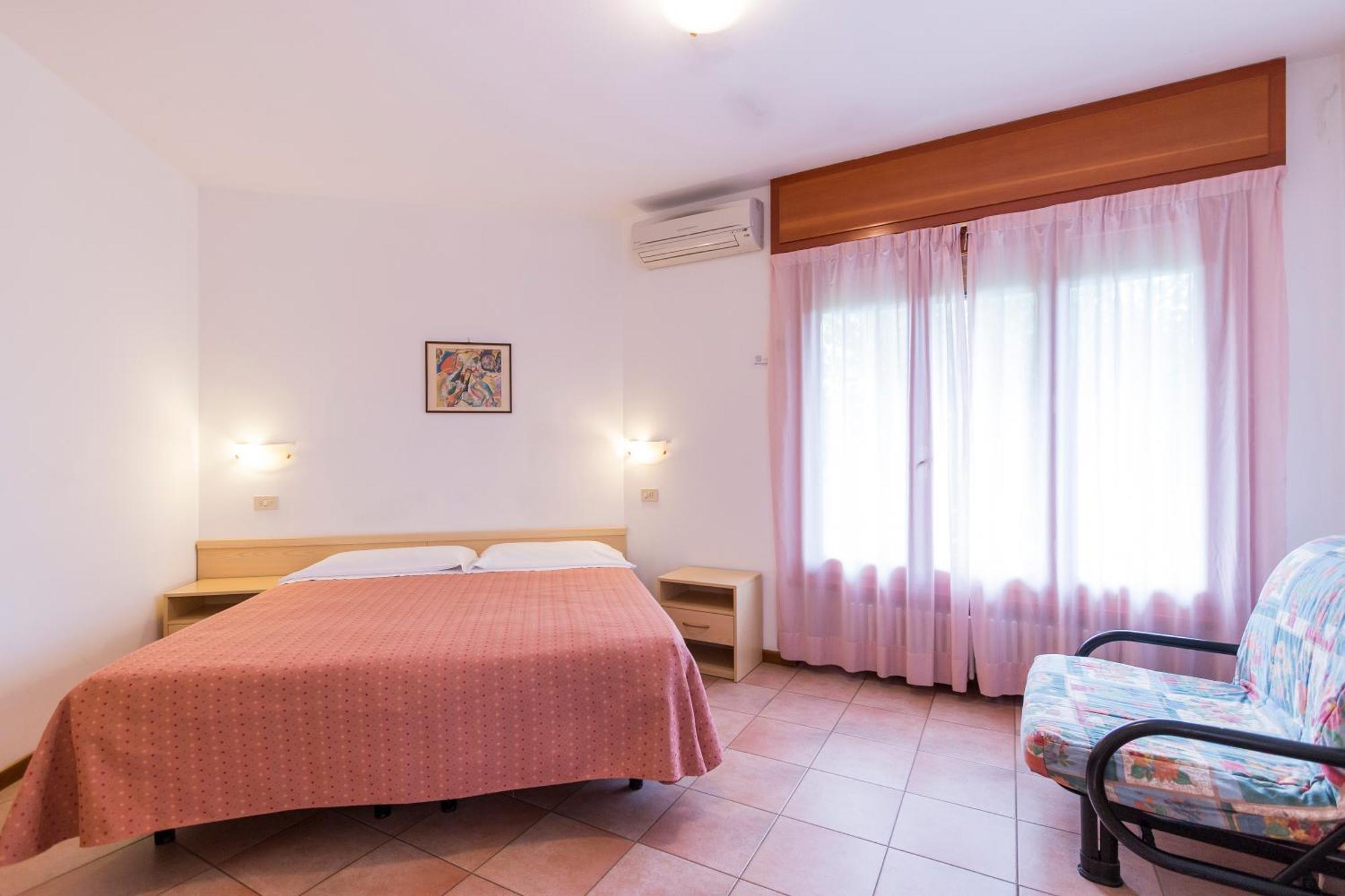 Residence Piccolo Milano Marittima Dış mekan fotoğraf