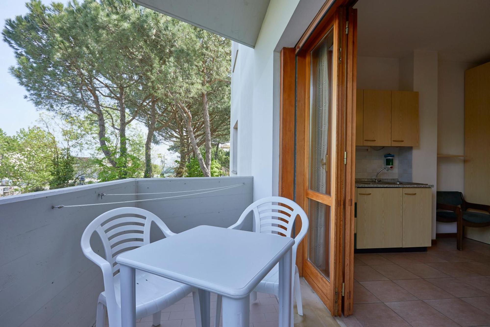 Residence Piccolo Milano Marittima Dış mekan fotoğraf