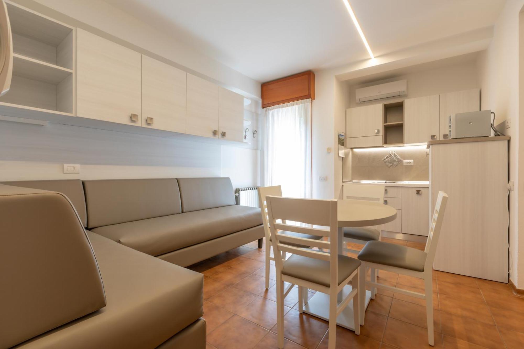 Residence Piccolo Milano Marittima Dış mekan fotoğraf