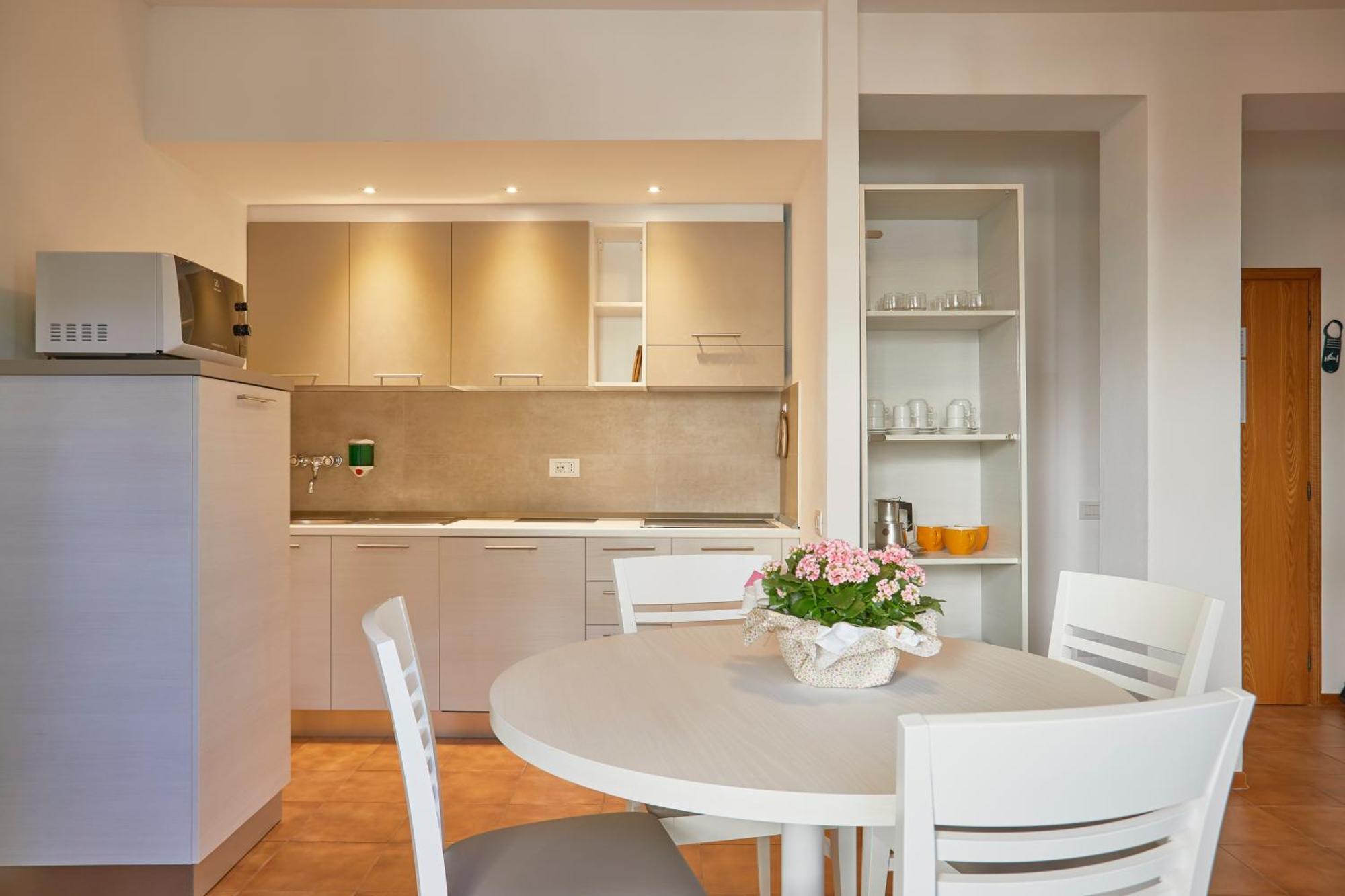 Residence Piccolo Milano Marittima Dış mekan fotoğraf