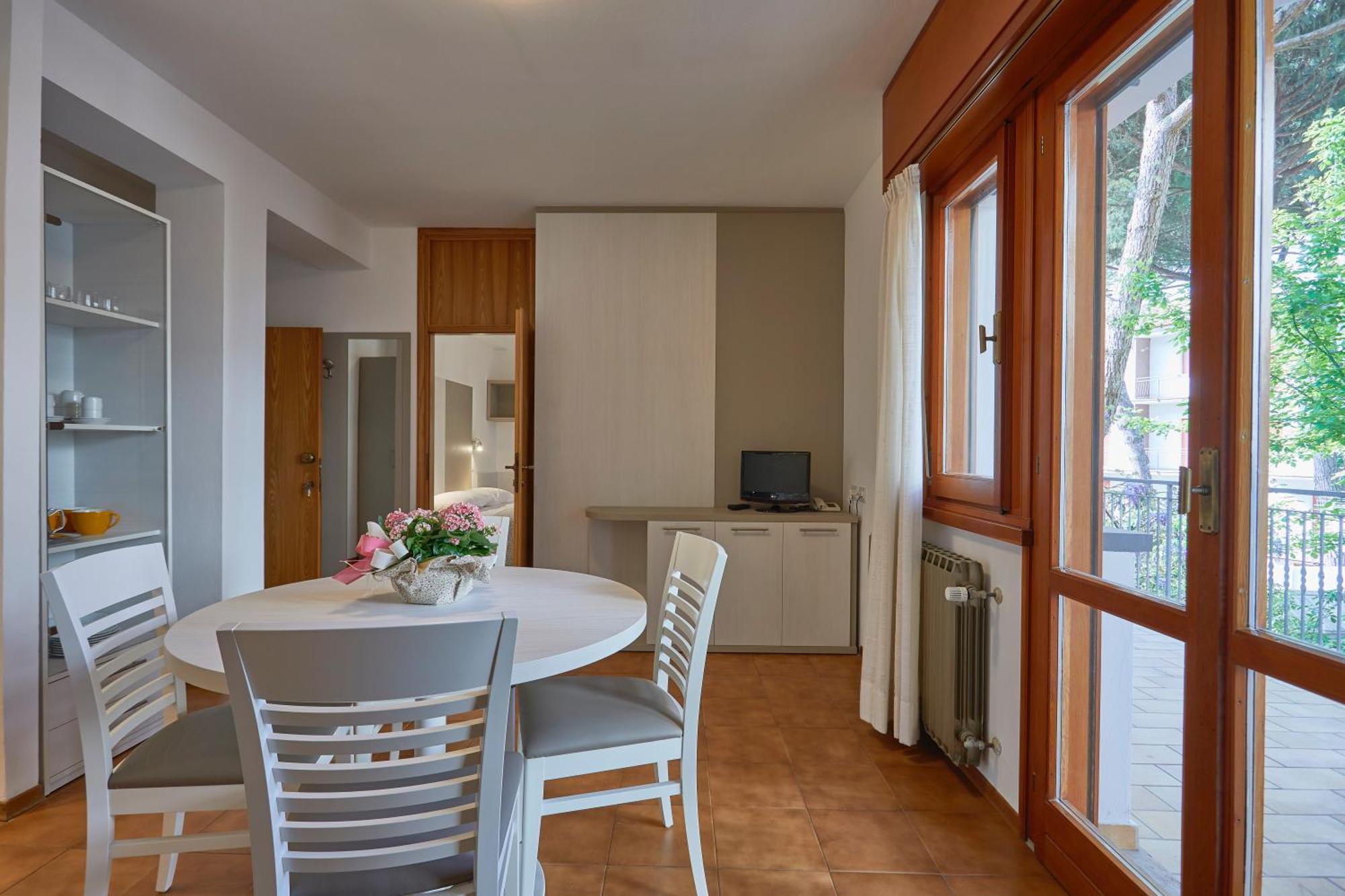 Residence Piccolo Milano Marittima Dış mekan fotoğraf