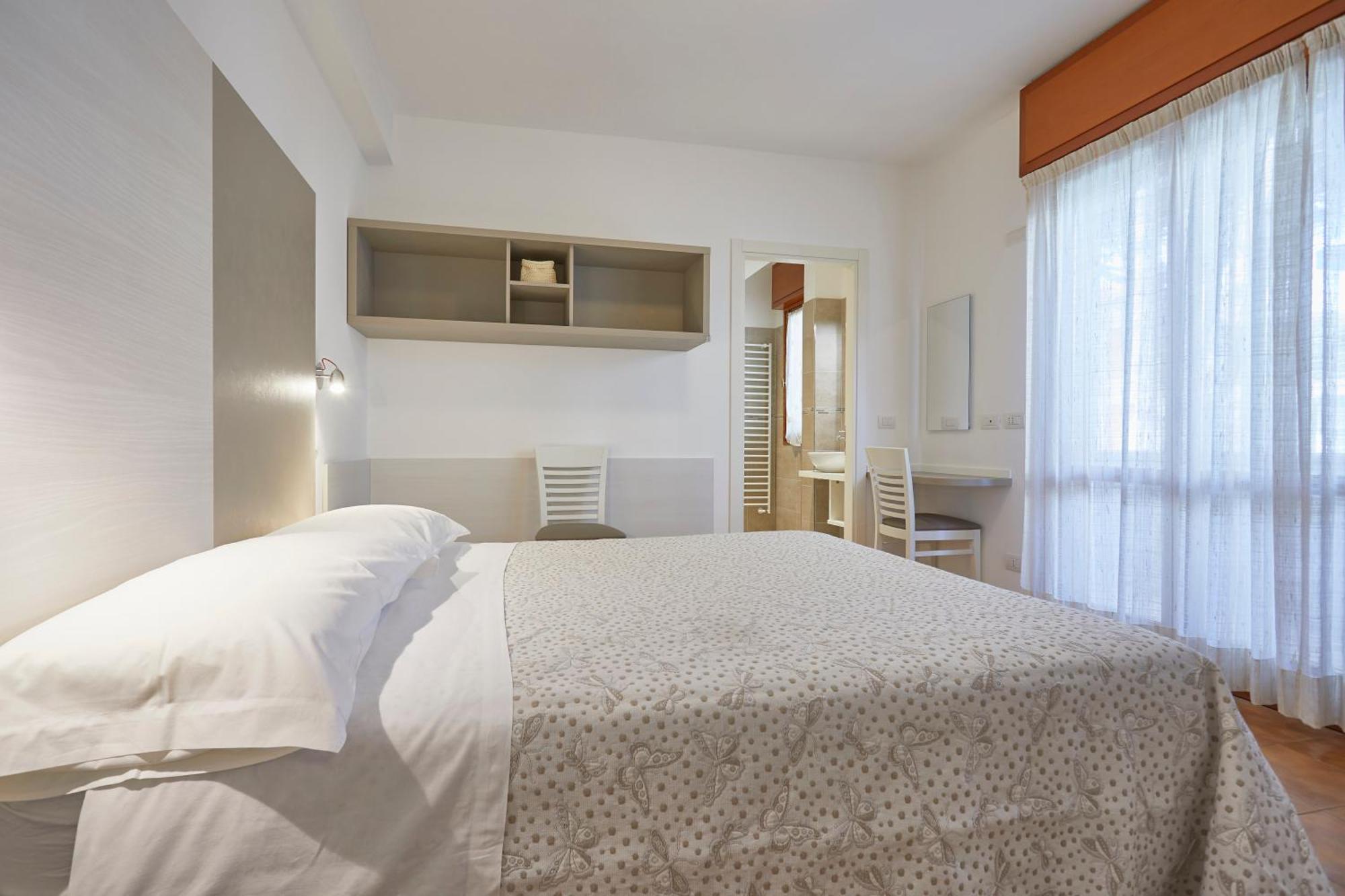 Residence Piccolo Milano Marittima Dış mekan fotoğraf