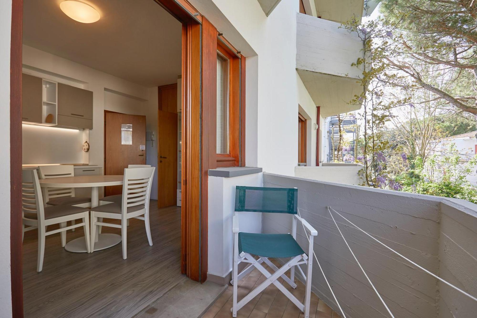 Residence Piccolo Milano Marittima Dış mekan fotoğraf