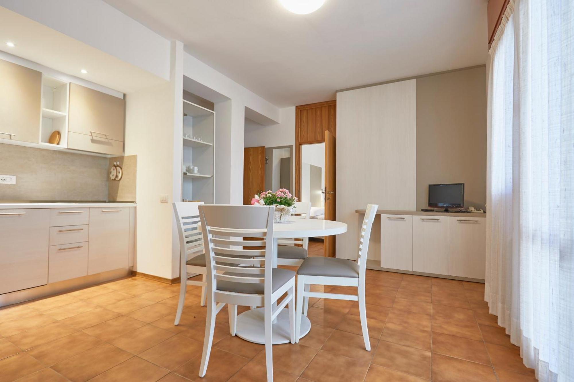 Residence Piccolo Milano Marittima Dış mekan fotoğraf