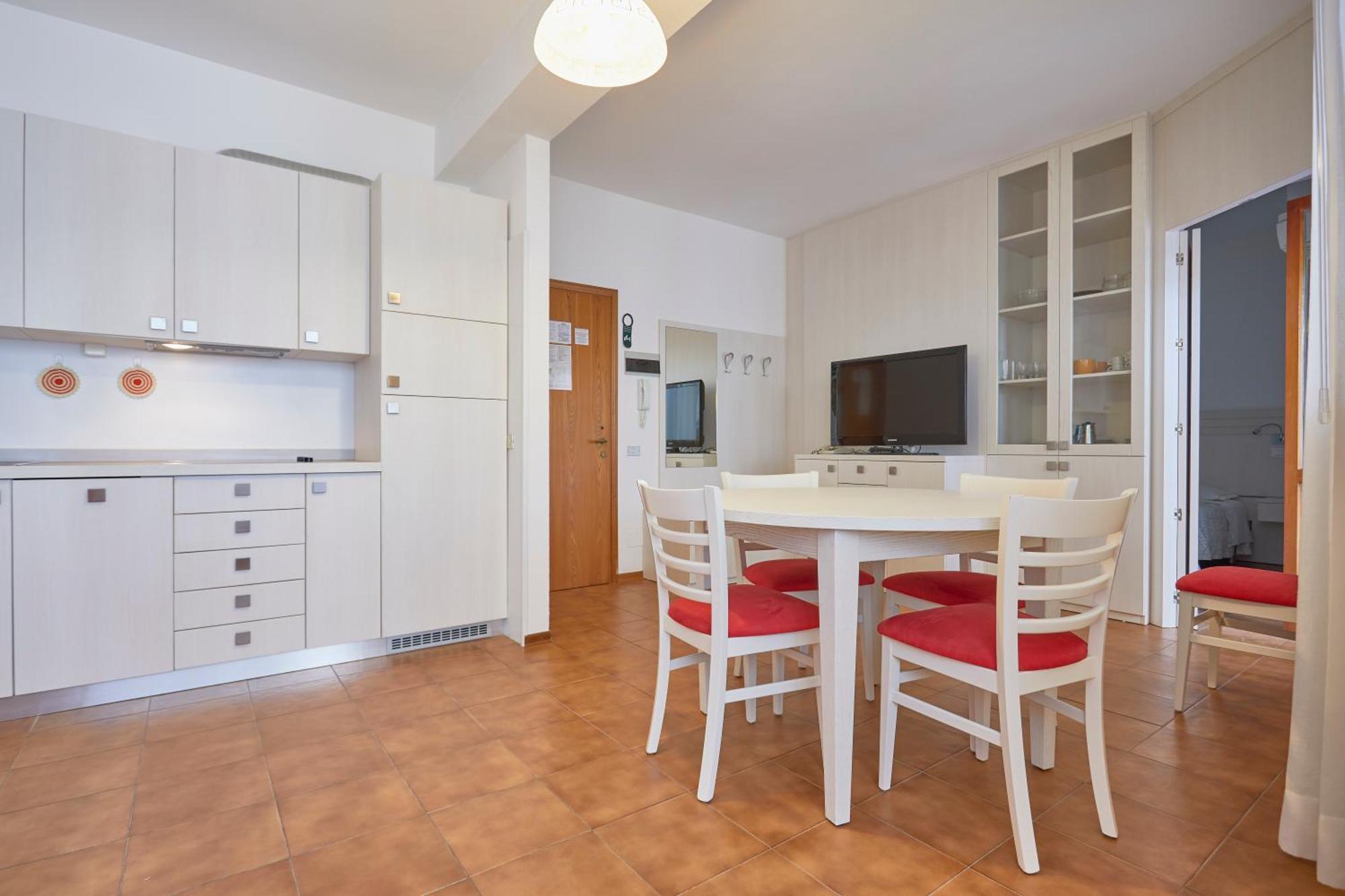 Residence Piccolo Milano Marittima Dış mekan fotoğraf