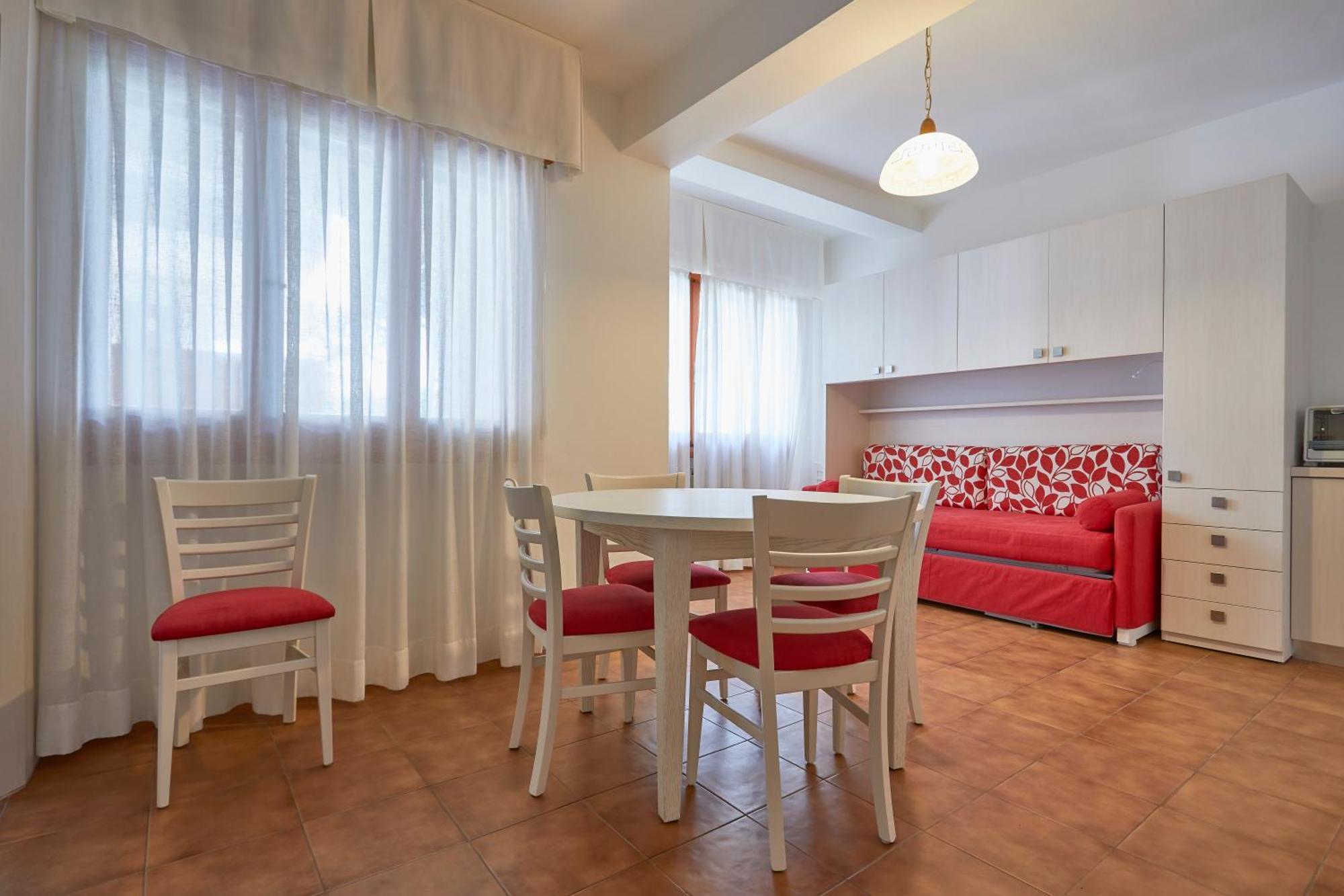 Residence Piccolo Milano Marittima Dış mekan fotoğraf