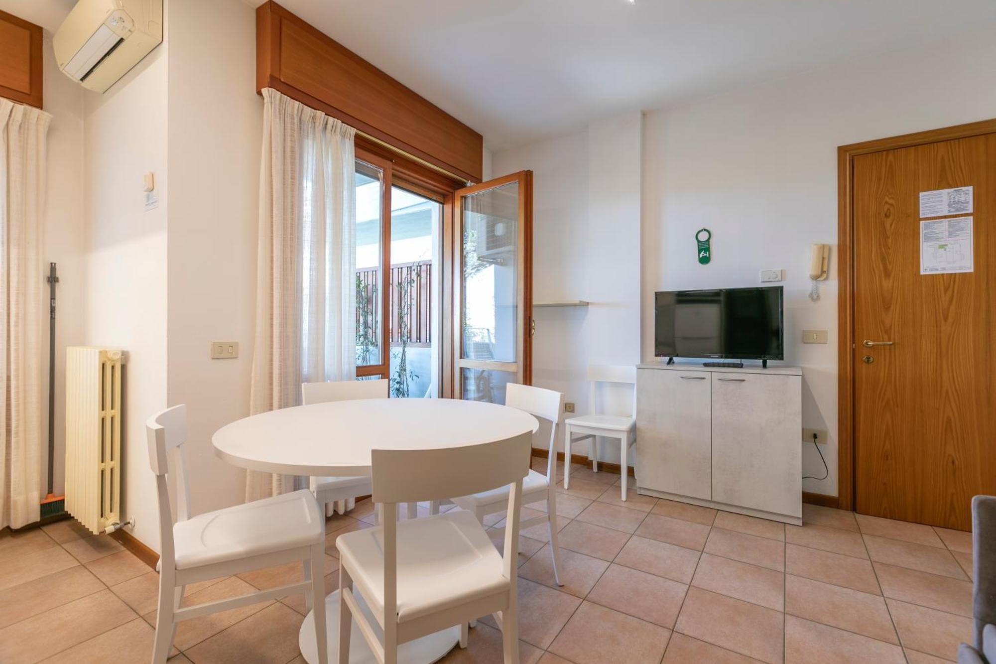 Residence Piccolo Milano Marittima Dış mekan fotoğraf