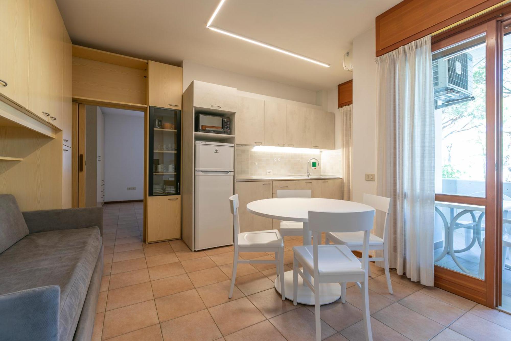 Residence Piccolo Milano Marittima Dış mekan fotoğraf