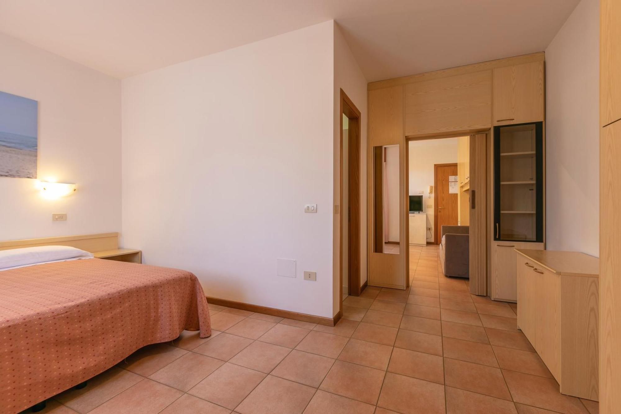 Residence Piccolo Milano Marittima Dış mekan fotoğraf