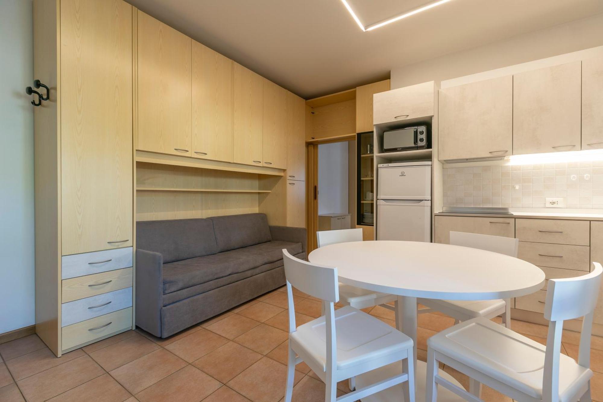 Residence Piccolo Milano Marittima Dış mekan fotoğraf