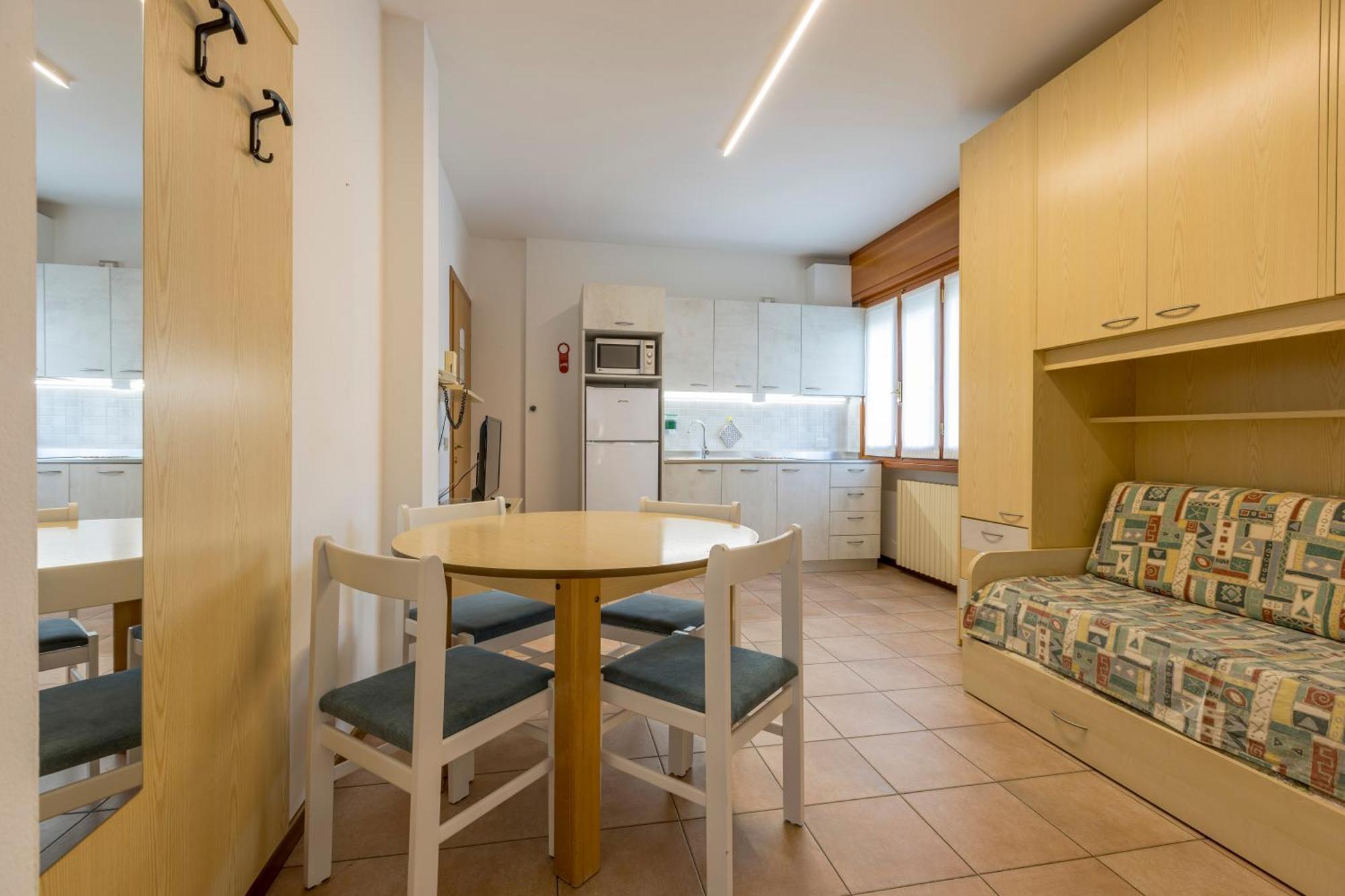 Residence Piccolo Milano Marittima Dış mekan fotoğraf