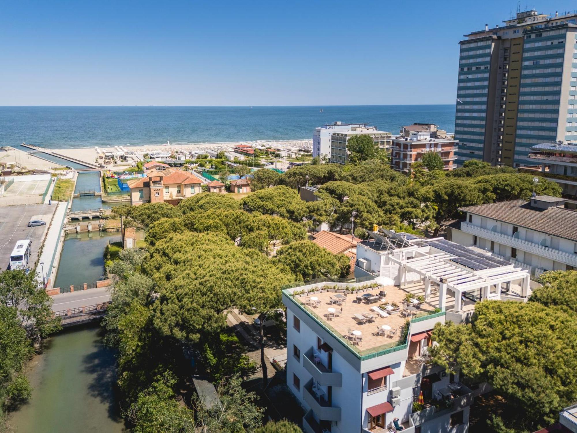 Residence Piccolo Milano Marittima Dış mekan fotoğraf