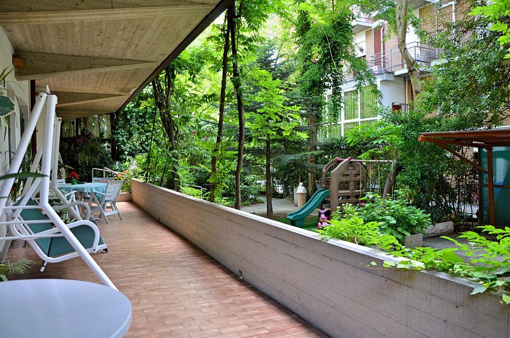 Residence Piccolo Milano Marittima Dış mekan fotoğraf