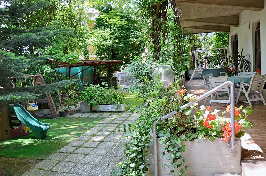 Residence Piccolo Milano Marittima Dış mekan fotoğraf