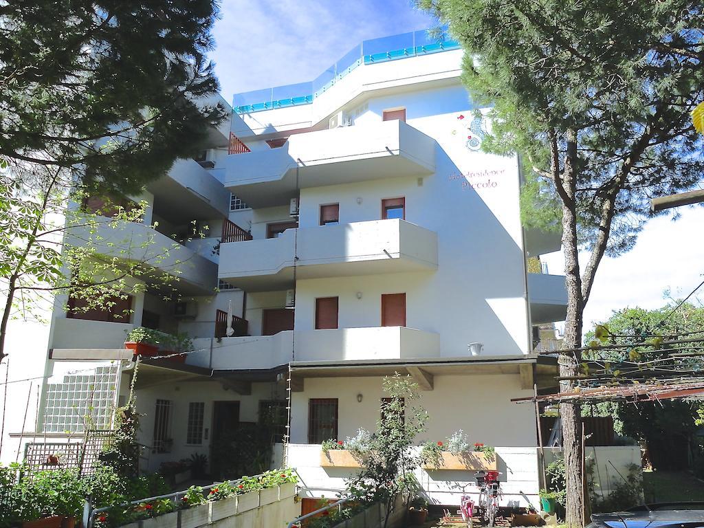Residence Piccolo Milano Marittima Dış mekan fotoğraf