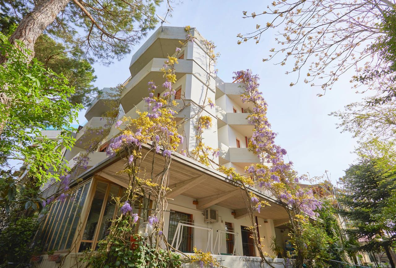 Residence Piccolo Milano Marittima Dış mekan fotoğraf