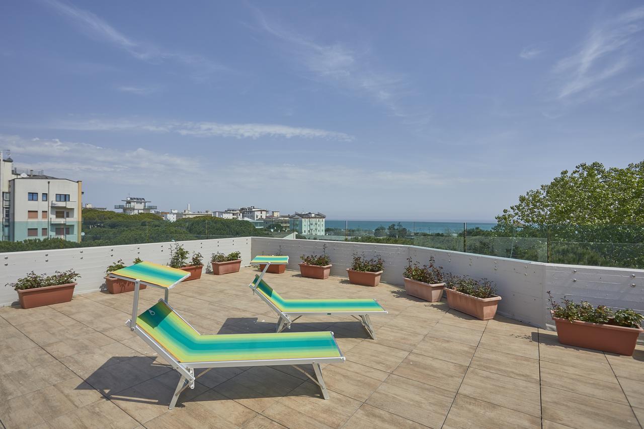 Residence Piccolo Milano Marittima Dış mekan fotoğraf